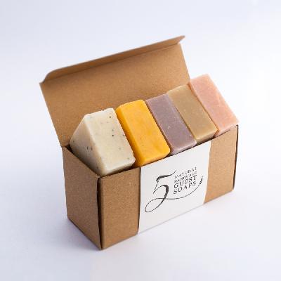 Printed Soap Packaging Box
