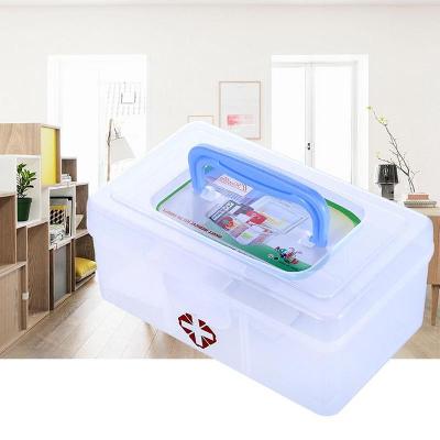 Rectangular Medicine Packaging Box