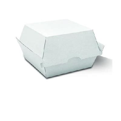 White Plain Corrugated Box