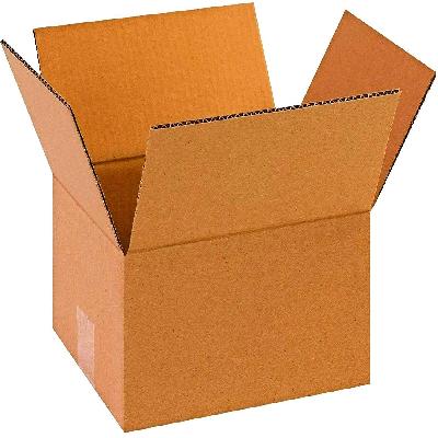 3 Ply Square Corrugated Packaging Box