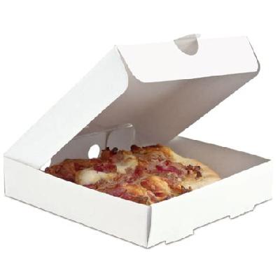 3.5x7x2.5 Inch Pizza Packaging Box