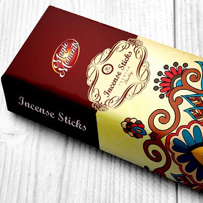 Agarbatti Packaging Box