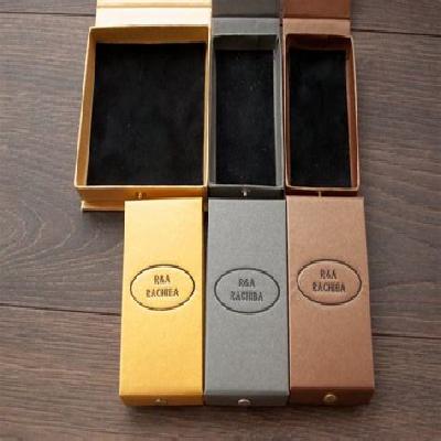 Leather Wallets Packaging Box
