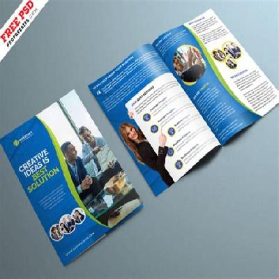 Two Fold Corporate Brochure