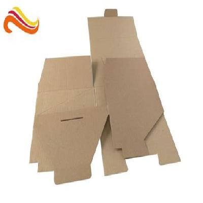 Square Corrugated Packaging Box