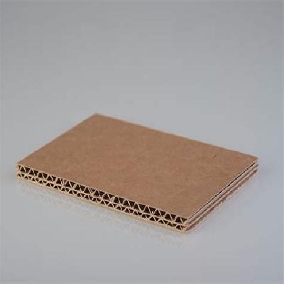 5 Layer Corrugated Packaging Sheet
