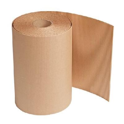 Brown Corrugated Packaging Sheet