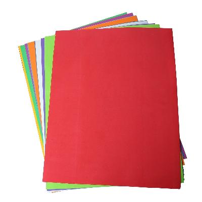 Rectangular Kraft Corrugated Sheet