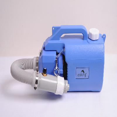 FOGGING MACHINE FOR SANITIZATION