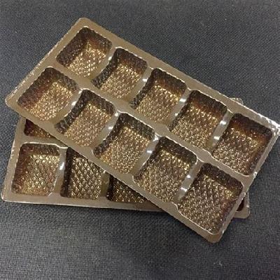 PVC Blister Packaging Tray