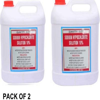 SODIUM HYPOCHLORITE CHEMICAL FOR SANITIZATION