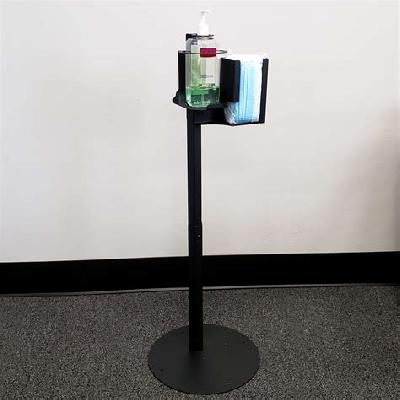 STAND HAND SANITIZER