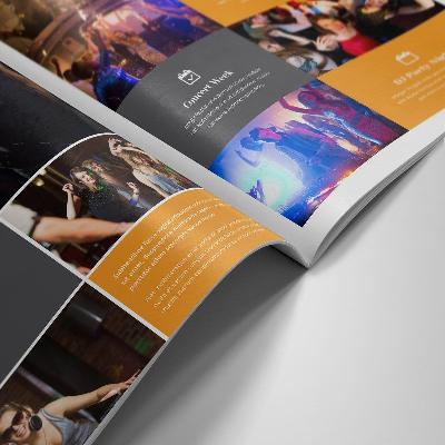 Catalogs And Pamphlets