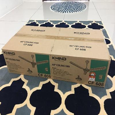 Ceiling Fan Packaging Box