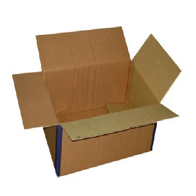 Non Printed Corrugation Box