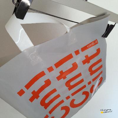Loop Handle Paper Carry Bag