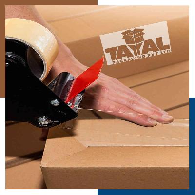 2 Ply Corrugated Packaging Sheet