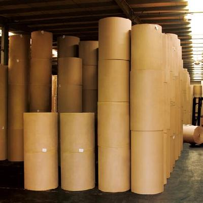 110 GSM Corrugated Paper Roll