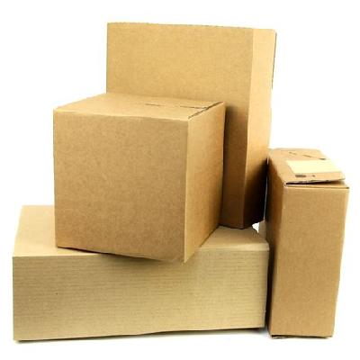 Brown 5 Ply Carton Packaging Box