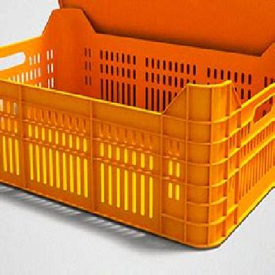 HDPE Corrugated Shipping Box