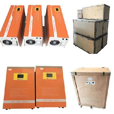 Inverter Battery Packing Carton Boxes
