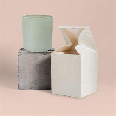 Wax Candle Packing Box