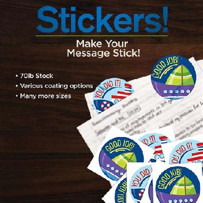 Label Sticker Printing Service