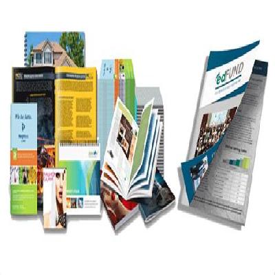 Promotional Booklet Printing Service