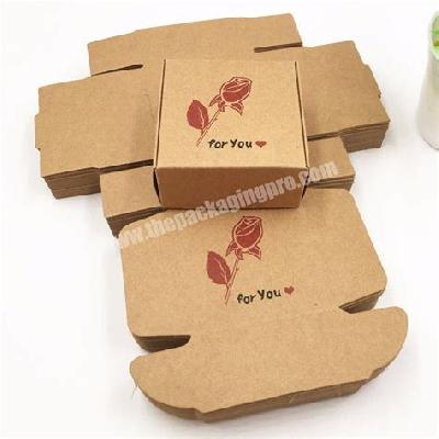 Die Cut Folding Corrugated Box