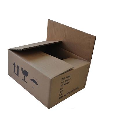 Double Wall 5 Ply Corrugated Box