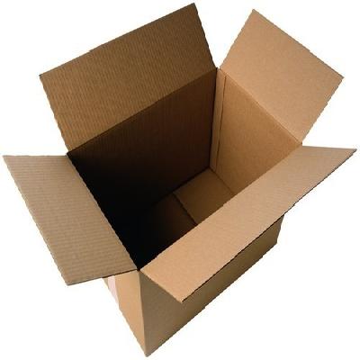 Duplex Corrugated Packaging Box