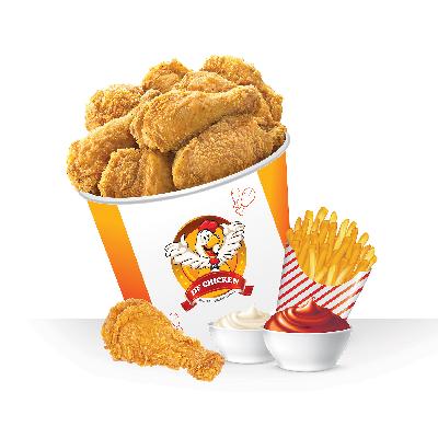 Chicken Bucket
