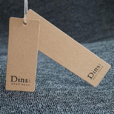 Designer Paper Tags