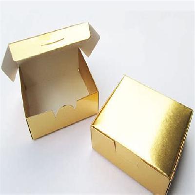 Foil Packaging Box
