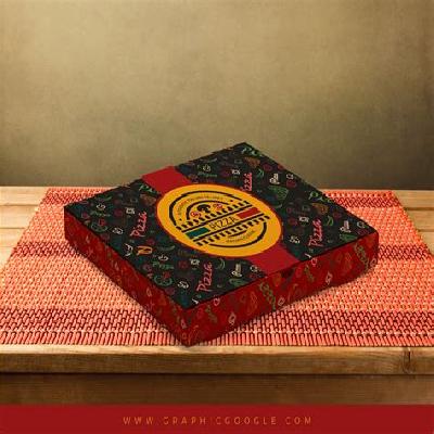 Pizza Box Packaging