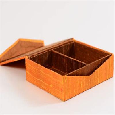 Textile Corrugated Boxes