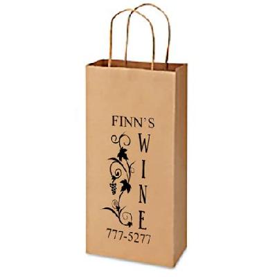 3.5 mm Printed Paper Bag