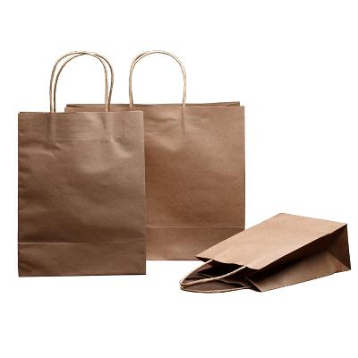 Advertising Paper Carry Bag