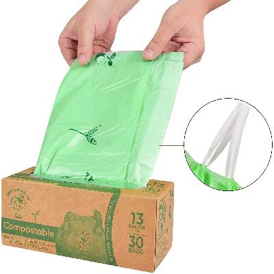 Biodegradable Garbage Bag