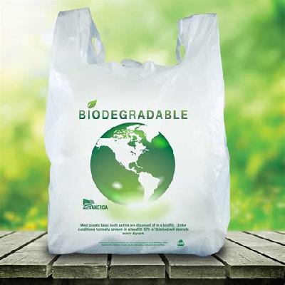 Biodegradable Plastic Bag