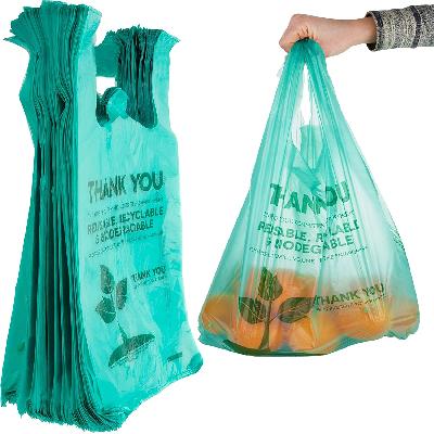 Eco Friendly Biodegradable Bag
