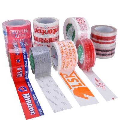 BOPP Printed Tape