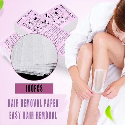 Disposable Wax Strip