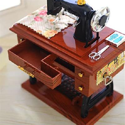 Sewing Machine Box