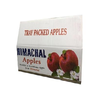 5 Ply Himachal Apple Corrugated Packaging Box