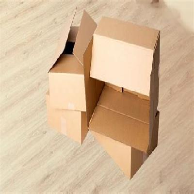 FMCG Corrugated Boxes