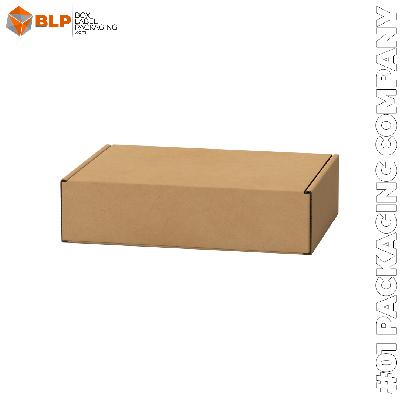 Printed Corrugated Carton Boxes