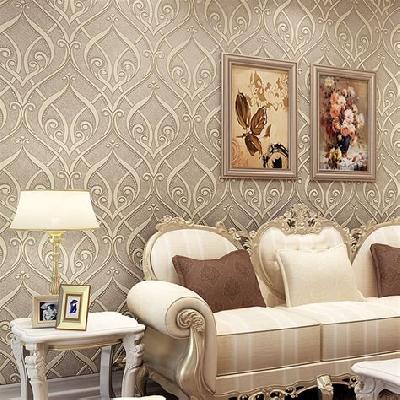 3D Decorative Wallpaper