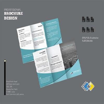Brochure Designing Services
