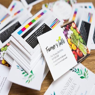 Business Cards Printing Service